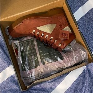 Timberland Men’s Field Boots